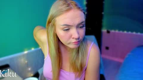 Heyy Im Kikuuu  Im so energetic  Catch my vibe online show from 17, 11, 2025