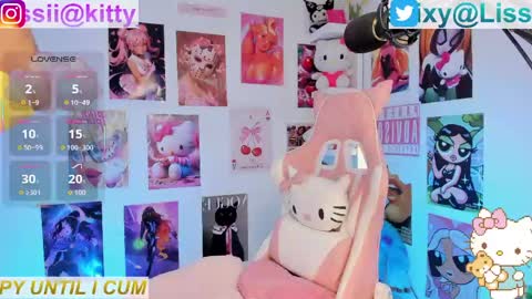 baby_lissi online show from 12, 5, 2026