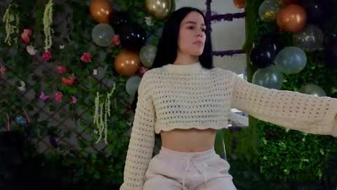 Baby Nico online show from 2, 11, 2025