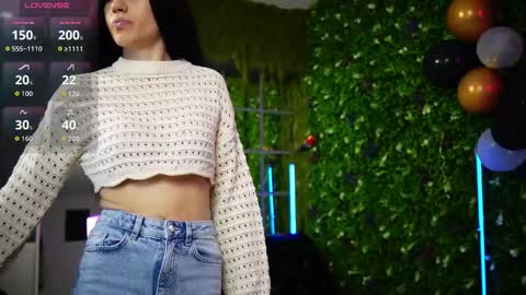 Baby Nico online show from 13, 11, 2025