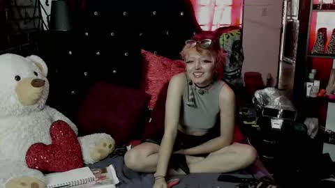 Snapshot of baby_punkk chatting on 12, 12, 2024 baby_punkk online show from 12, 12, 2024