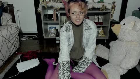 Snapshot of baby_punkk chatting on 27, 12, 2024 baby_punkk online show from 27, 12, 2024