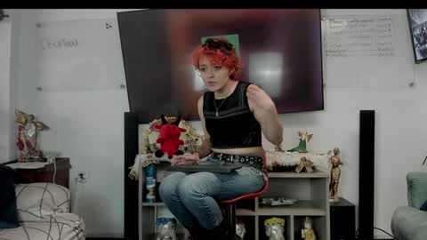 Snapshot of baby_punkk chatting on 2, 1, 2025 baby_punkk online show from 2, 1, 2025
