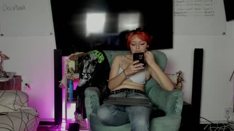 Snapshot of baby_punkk chatting on 3, 1, 2025 baby_punkk online show from 3, 1, 2025