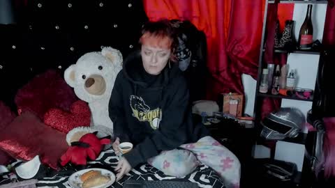 Snapshot of baby_punkk chatting on 7, 1, 2025 baby_punkk online show from 7, 1, 2025