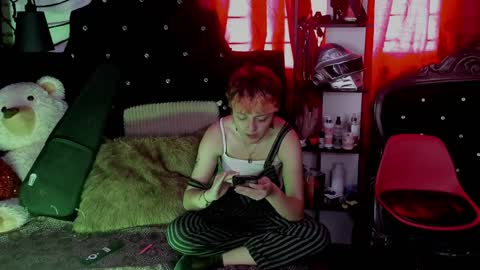 Snapshot of baby_punkk chatting on 16, 1, 2025 baby_punkk online show from 16, 1, 2025