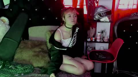 Snapshot of baby_punkk chatting on 16, 1, 2025 baby_punkk online show from 16, 1, 2025