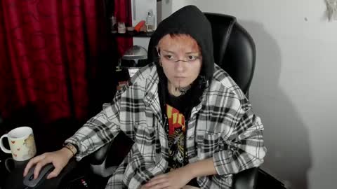 Snapshot of baby_punkk chatting on 24, 1, 2025 baby_punkk online show from 24, 1, 2025