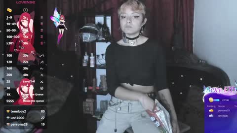 Snapshot of baby_punkk chatting on 5, 2, 2025 baby_punkk online show from 5, 2, 2025