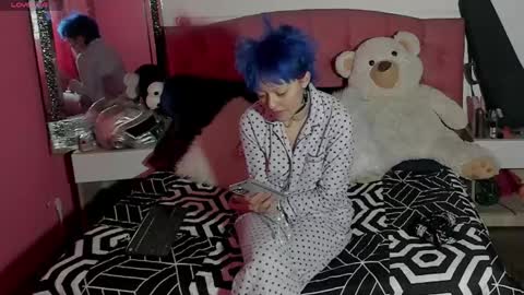 Snapshot of baby_punkk chatting on 22, 2, 2025 baby_punkk online show from 22, 2, 2025
