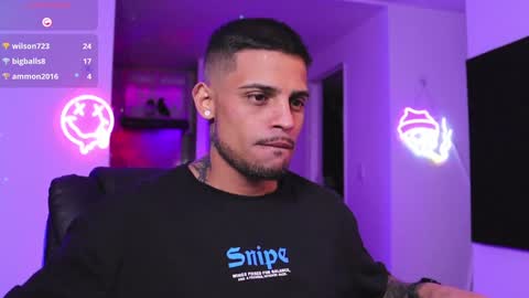 baby_rausch online show from 17, 1, 2025