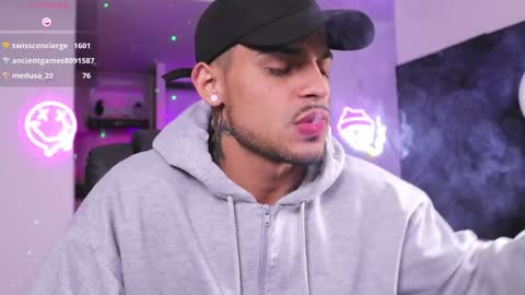 baby_rausch online show from 31, 1, 2025