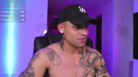 baby_rausch online show from 6, 2, 2025