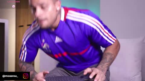 baby_rausch online show from 12, 10, 2025