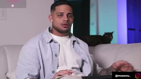 baby_rausch online show from 17, 11, 2025