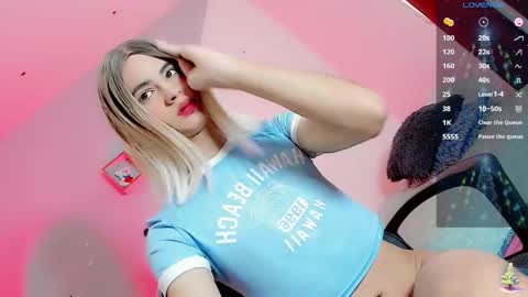 Baby-Rouss online show from 22, 12, 2025