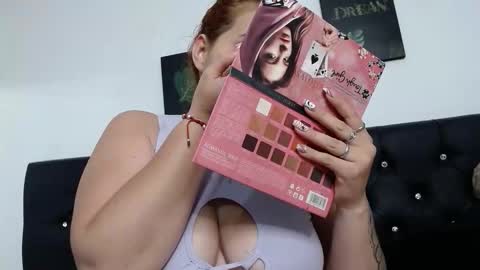 Daniella Soto online show from 1, 11, 2025