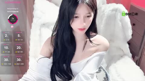 Snapshot of baby_su chatting on 15, 12, 2024  SuSu online show from 15, 12, 2024