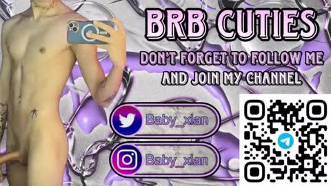 Snapshot of baby_xian chatting on 12, 2, 2025  Dani  online show from 12, 2, 2025