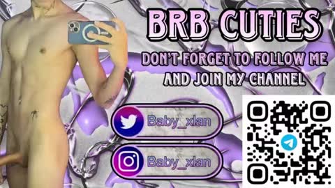 Snapshot of baby_xian chatting on 20, 2, 2025  Dani  online show from 20, 2, 2025