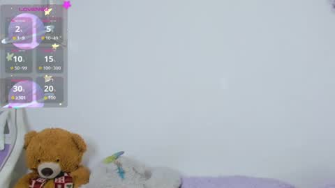 Snapshot of baby_xian chatting on 11, 7, 2026 Dani online show from 11, 7, 2026