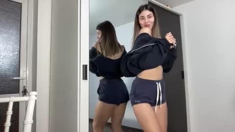 Snapshot of babybrianna38 chatting on 26, 9, 2025 Briana Baby online show from 26, 9, 2025