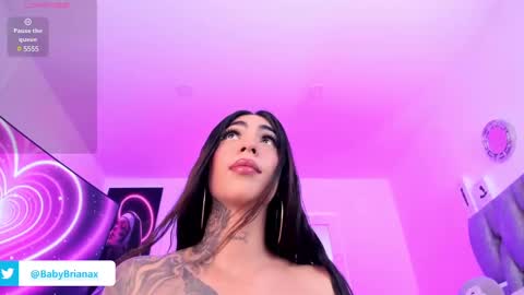 Snapshot of babybriexxx_ chatting on 23, 2, 2025 Brianna online show from 23, 2, 2025