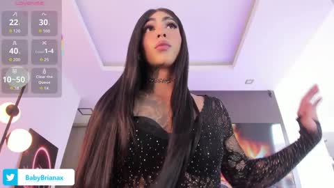 Snapshot of babybriexxx_ chatting on 5, 4, 2026 Brianna online show from 5, 4, 2026