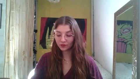 Snapshot of babydemon6 chatting on 21, 6, 2026 babydemon6 online show from 21, 6, 2026