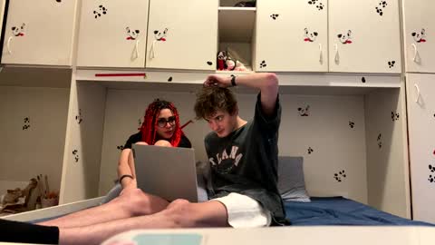 High Performance Bitch online show from 12, 1, 2025