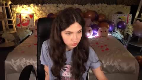 Snapshot of babyflowerr chatting on 22, 2, 2026 Sasha online show from 22, 2, 2026