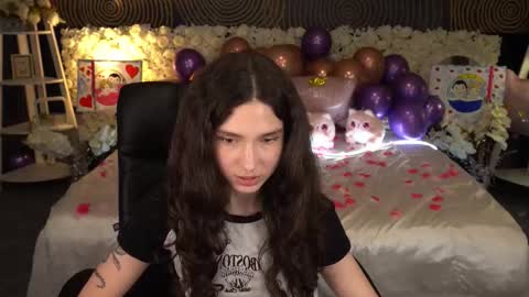 Snapshot of babyflowerr chatting on 25, 2, 2026 Sasha online show from 25, 2, 2026