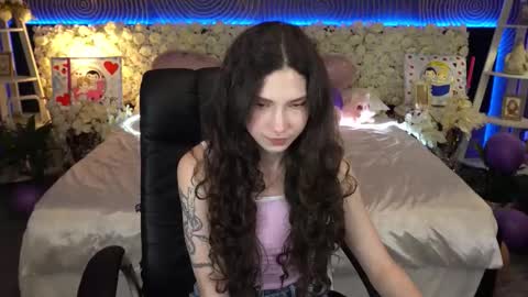 Snapshot of babyflowerr chatting on 20, 3, 2026 Sasha online show from 20, 3, 2026