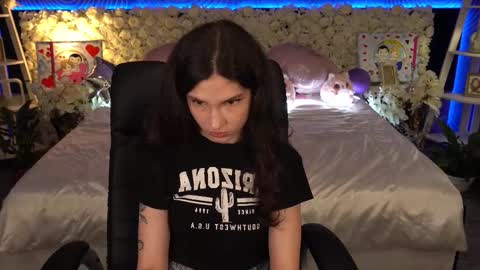 Snapshot of babyflowerr chatting on 29, 3, 2026 Sasha online show from 29, 3, 2026