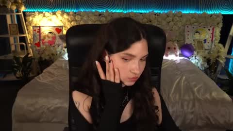 Snapshot of babyflowerr chatting on 1, 4, 2026 Sasha online show from 1, 4, 2026