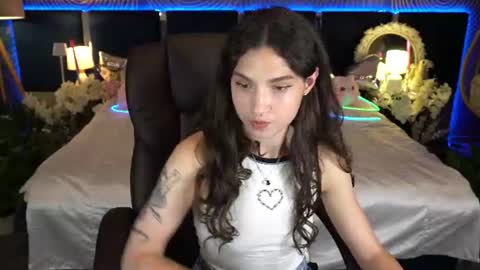 Snapshot of babyflowerr chatting on 18, 6, 2026 Sasha online show from 18, 6, 2026