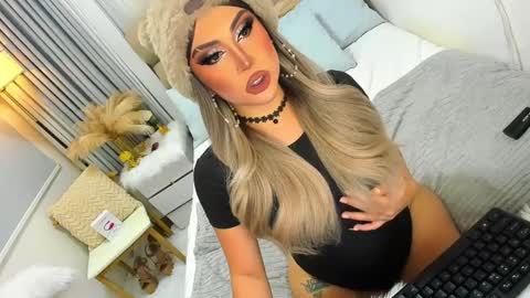 Snapshot of babygoddess4u chatting on 10, 1, 2025 ASK ME IN PM online show from 10, 1, 2025