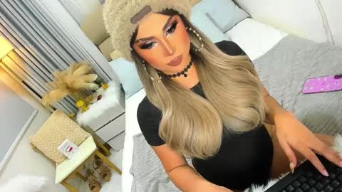 Snapshot of babygoddess4u chatting on 11, 1, 2025 ASK ME IN PM online show from 11, 1, 2025