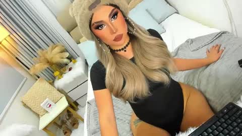 Snapshot of babygoddess4u chatting on 11, 1, 2025 ASK ME IN PM online show from 11, 1, 2025