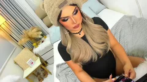 Snapshot of babygoddess4u chatting on 11, 1, 2025 ASK ME IN PM online show from 11, 1, 2025