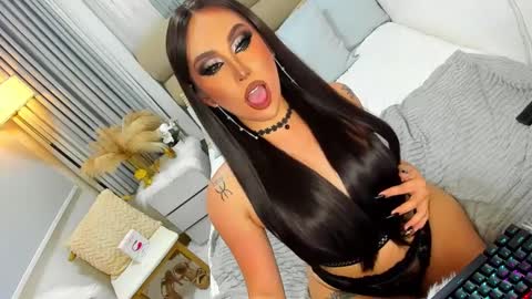 Snapshot of babygoddess4u chatting on 18, 1, 2025 ASK ME IN PM online show from 18, 1, 2025