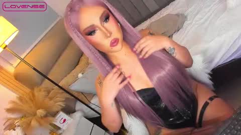 Snapshot of babygoddess4u chatting on 20, 10, 2025 ASK ME IN PM online show from 20, 10, 2025