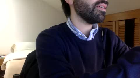 Snapshot of babyhardy chatting on 11, 12, 2024 Tom A. online show from 11, 12, 2024