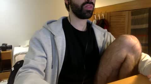 Snapshot of babyhardy chatting on 30, 12, 2024 Tom A. online show from 30, 12, 2024