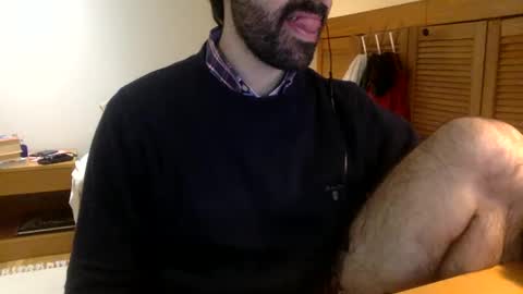 Snapshot of babyhardy chatting on 5, 1, 2025 Tom A. online show from 5, 1, 2025