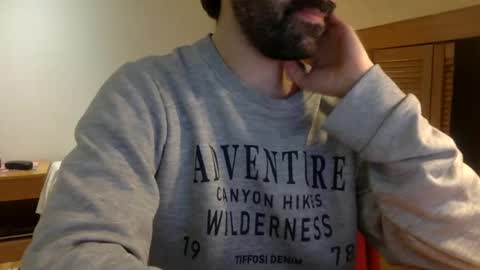 Snapshot of babyhardy chatting on 11, 1, 2025 Tom A. online show from 11, 1, 2025