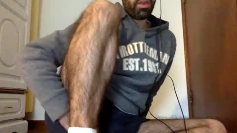 Snapshot of babyhardy chatting on 1, 2, 2025 Tom A. online show from 1, 2, 2025