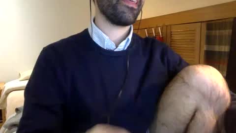 Snapshot of babyhardy chatting on 5, 2, 2025 Tom A. online show from 5, 2, 2025