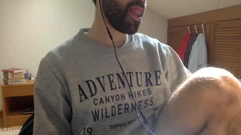 Snapshot of babyhardy chatting on 6, 3, 2025 Tom A. online show from 6, 3, 2025