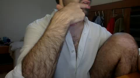 Snapshot of babyhardy chatting on 20, 9, 2025 Tom A. online show from 20, 9, 2025